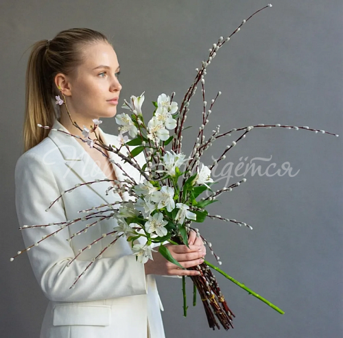 ПАСХА Воздух апреля