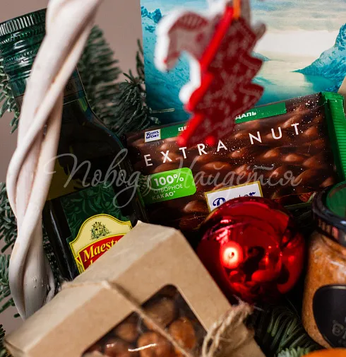 Зимний вечер