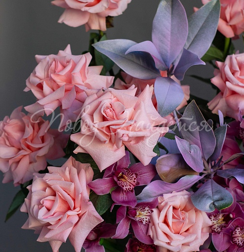 Букет От Луны до Марса — Повод Найдется