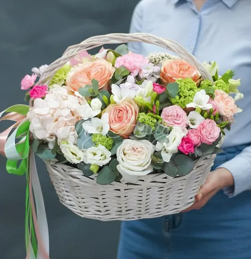 Корзина Поэтический вечер — Повод Найдется