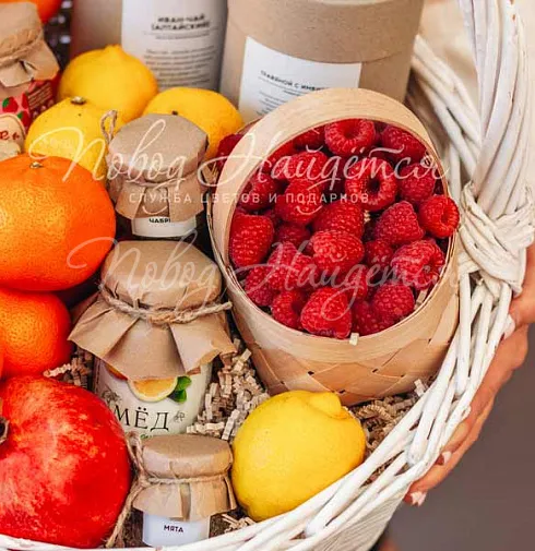 Крепкий иммунитет