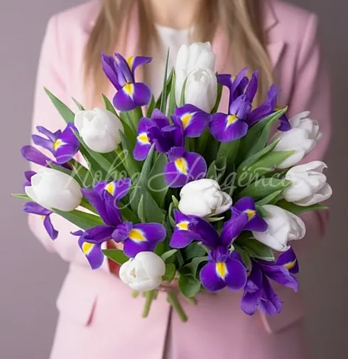 Букет В ожидании весны — Повод Найдется