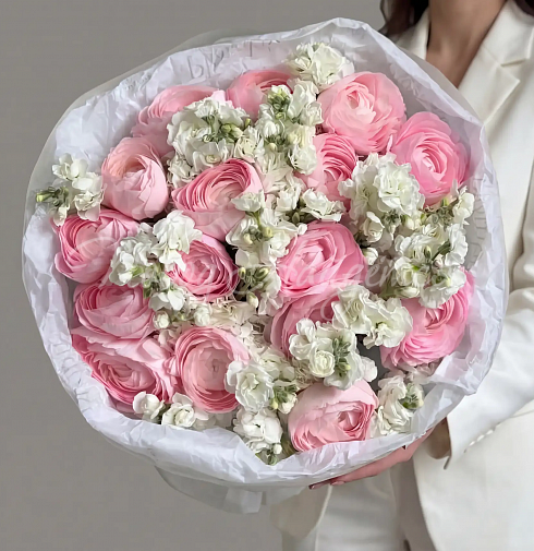 Букет Для нее — Повод Найдется