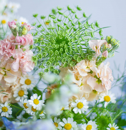 Букет Особая романтика — Повод Найдется