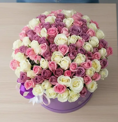 Корзина Нежность обьятий — Повод Найдется