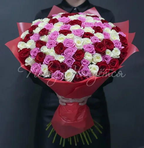 Букет Барселона — Повод Найдется