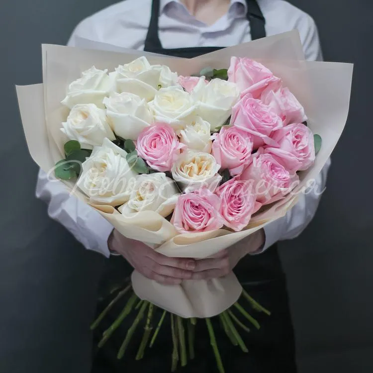 Букет Cамо совершенство