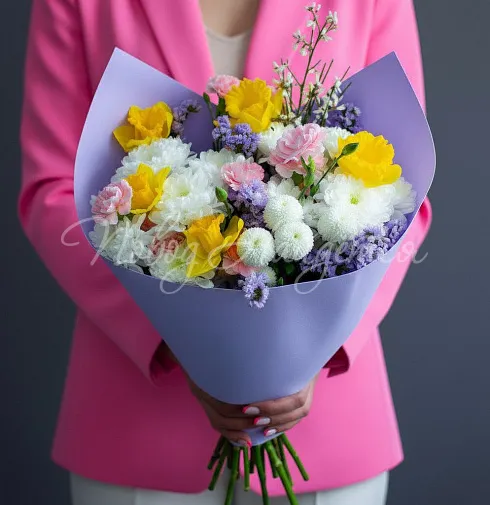 Букет Зацветай! — Повод Найдется