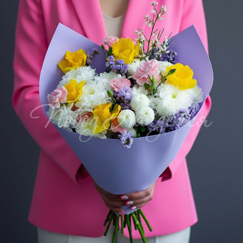 8.03 Зацветай!