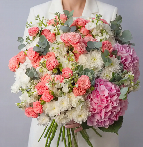 Букет Сумеречная нега — Повод Найдется