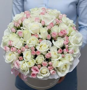 Корзина Нежнее нежного