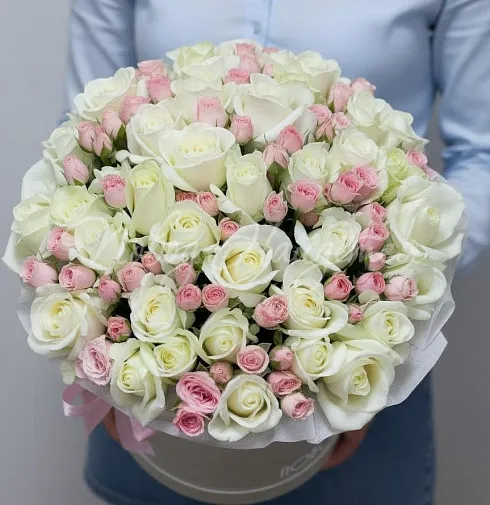 Корзина Нежнее нежного — Повод Найдется