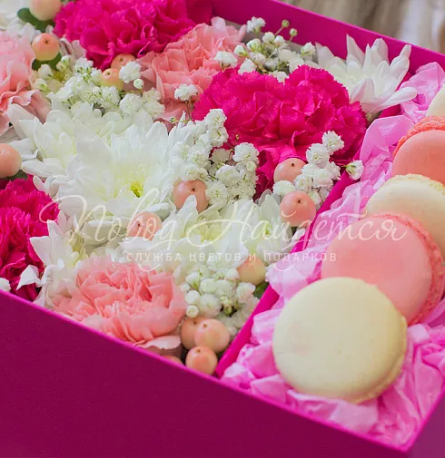 Корзина Тёплый привет — Повод Найдется