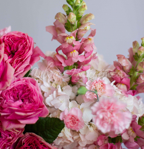 Букет Чудесный сад — Повод Найдется