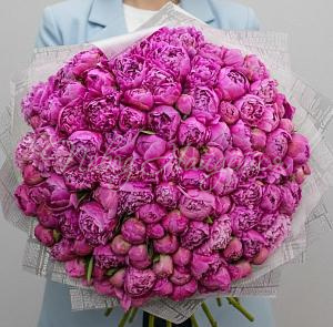 Букет Сумасшедший взгляд