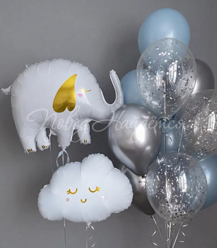 Воздушные шары Шары Шары для мальчика 001