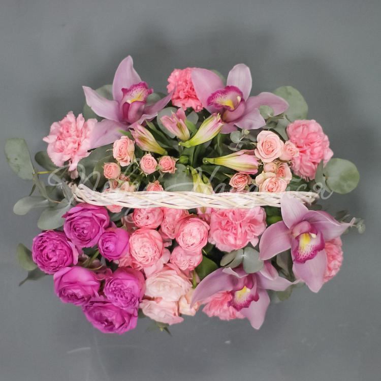 Корзина Прекрасное далёко