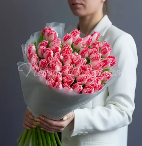 Букет Ты-моя нежность — Повод Найдется