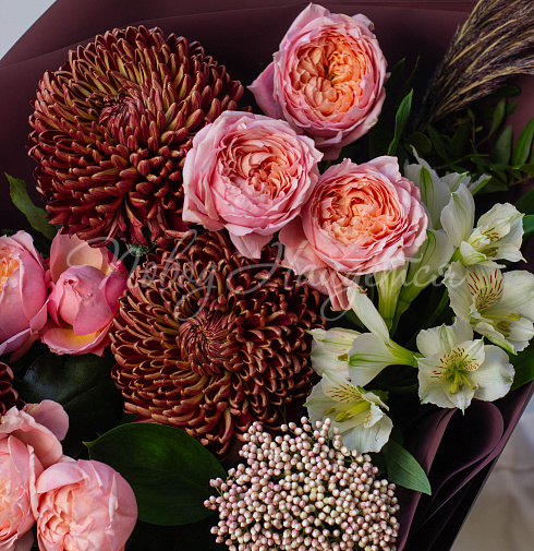 Букет Колумбия — Повод Найдется