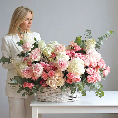 Корзины Корзина Заманчивый взгляд