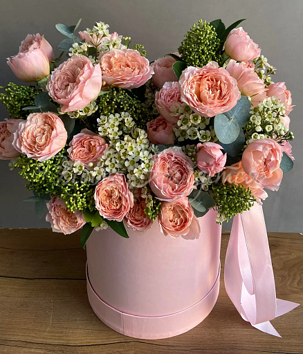 Букет Готовый букет №1