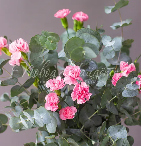 Букет Атмосфера уюта — Повод Найдется