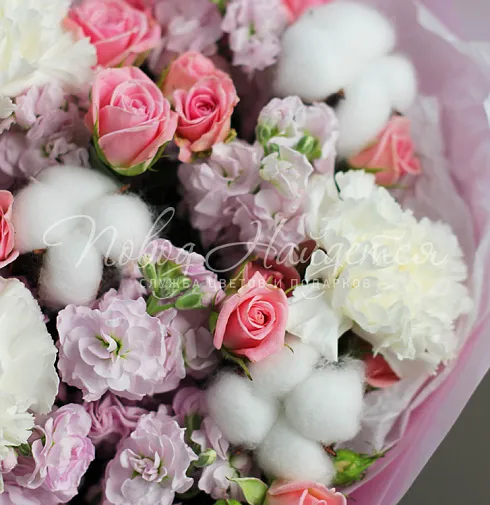 Букет Первый лист — Повод Найдется