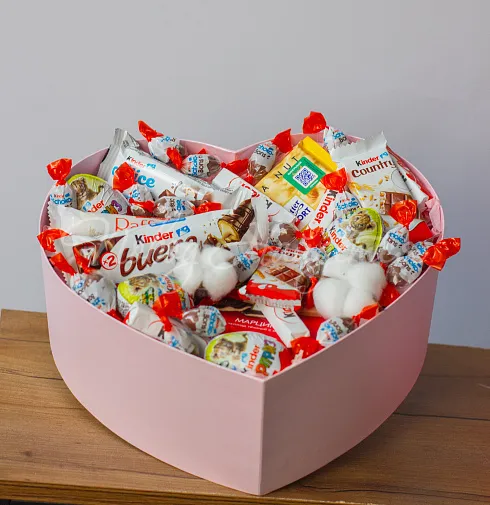 Моей сладкой