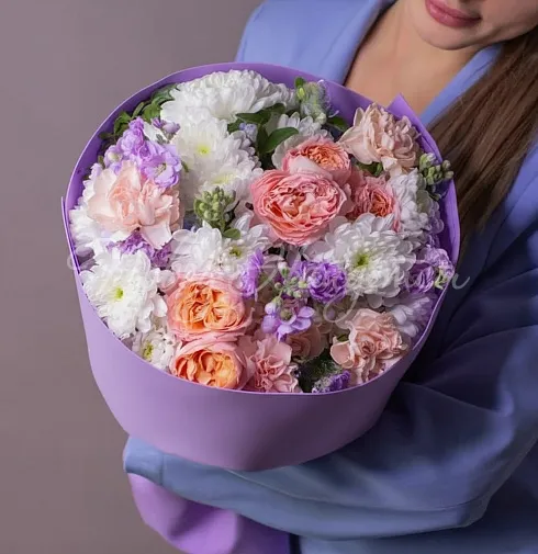 Букет цветов №5