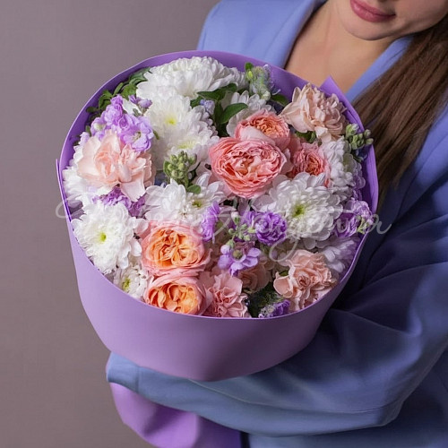  Букет цветов №5