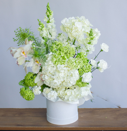 Букет Чистые мысли — Повод Найдется