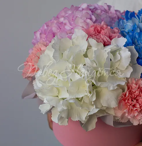 Букет Зефирный десерт — Повод Найдется