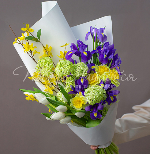 Букет Франческа — Повод Найдется