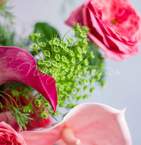 Букет Тропический закат — Повод Найдется