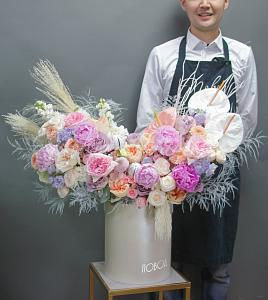 Букет Танго вдвоем