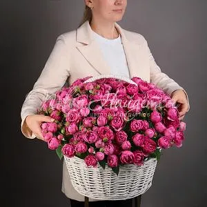 Дизайнерские корзины Корзина Мисс Бомбастик