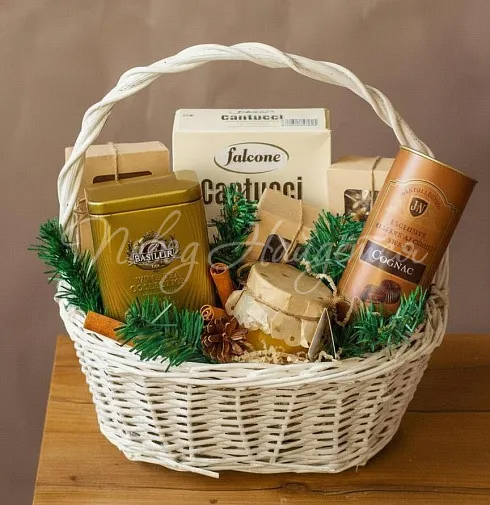 Рождественский вечер