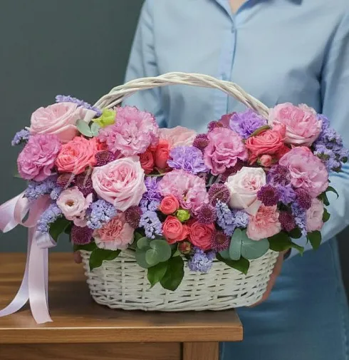 Букет Венский вальс — Повод Найдется