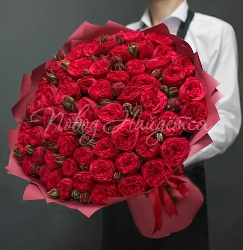 Букет Байрон — Повод Найдется