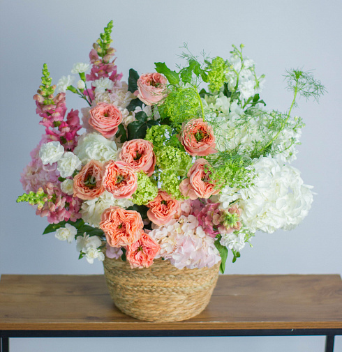 Букет В центре внимания — Повод Найдется