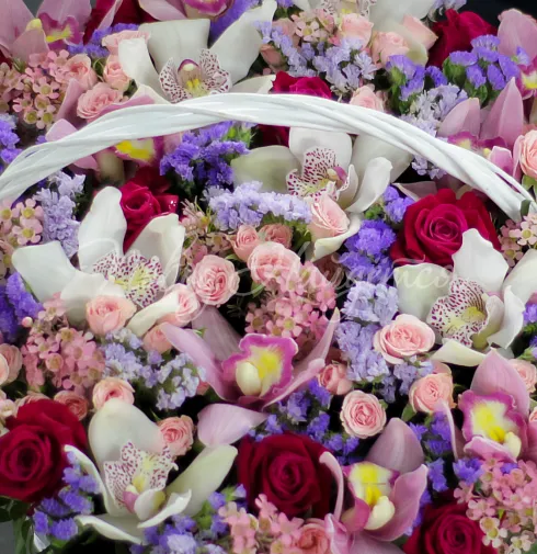 Корзина Тольятти — Повод Найдется