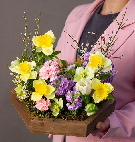 8.03 Расцветай и цвети!