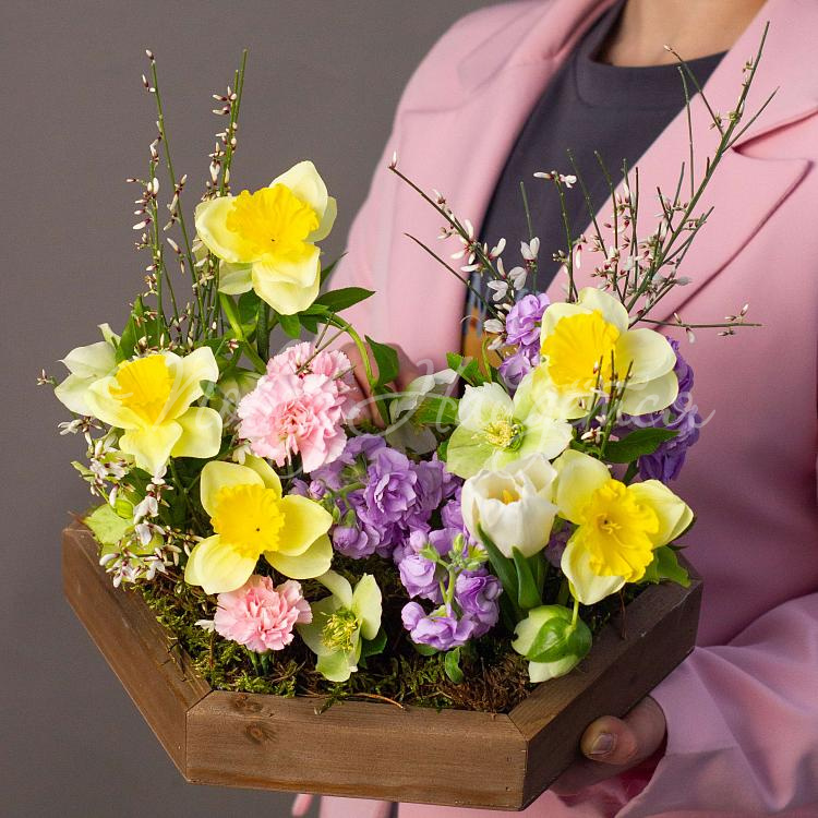 Расцветай и цвети!