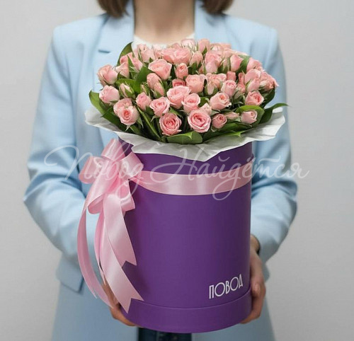 Корзина Счастливые мгновения