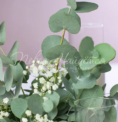 Цветочная композиция Композиция № 352 — Повод Найдется