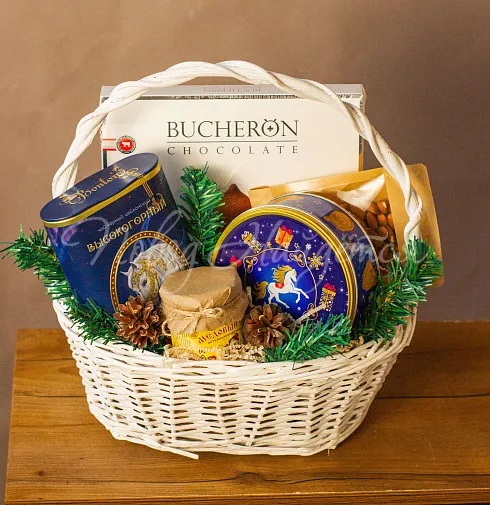 Морозный узор