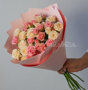 Букет Муссовый