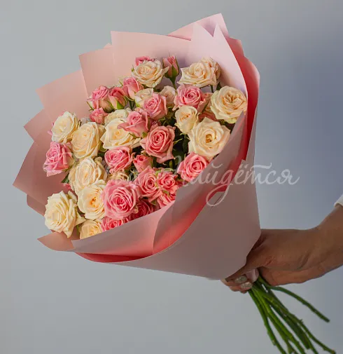 Букет Муссовый — Повод Найдется