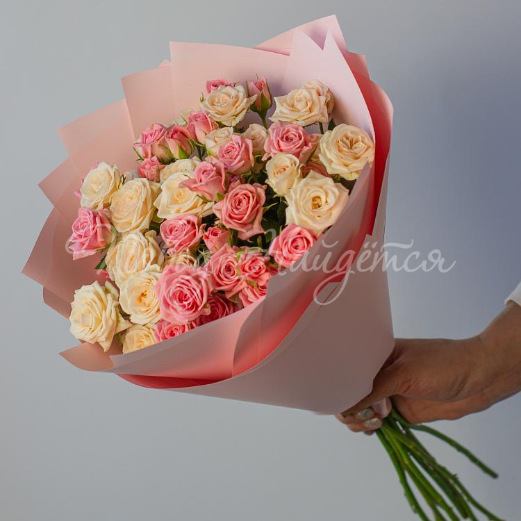 Букет Муссовый