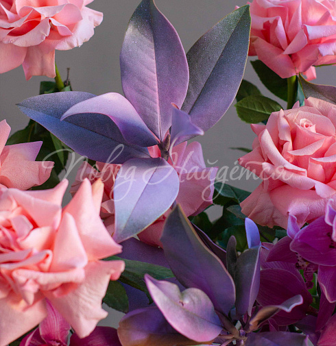 Букет От Луны до Марса — Повод Найдется